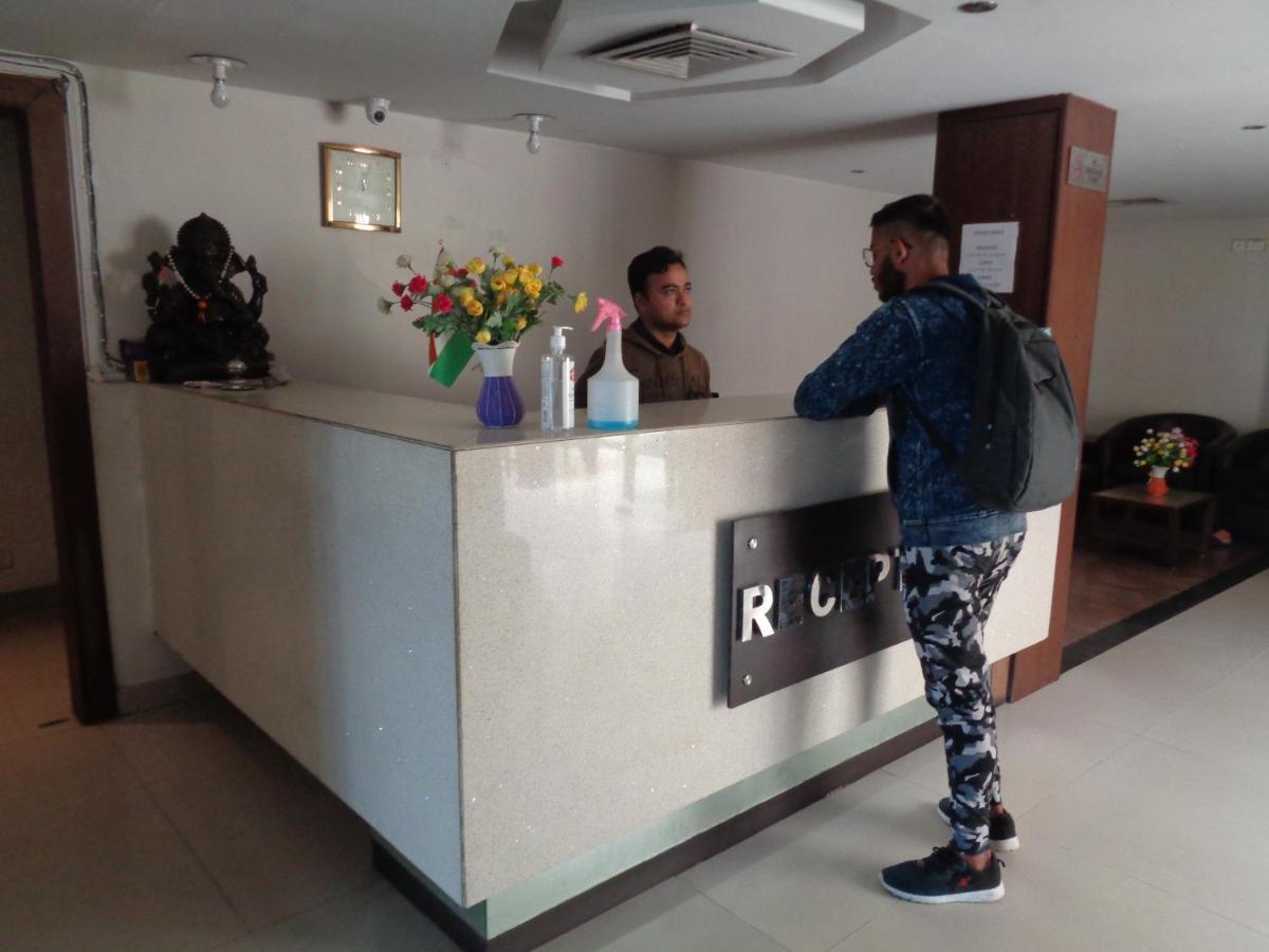 Orbit Hotel - Bagdogra Dış mekan fotoğraf