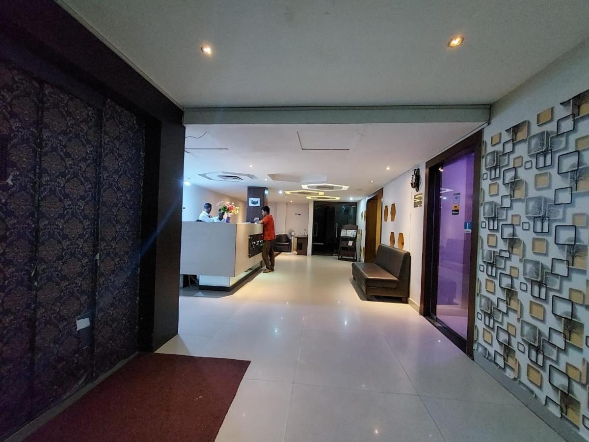 Orbit Hotel - Bagdogra Dış mekan fotoğraf