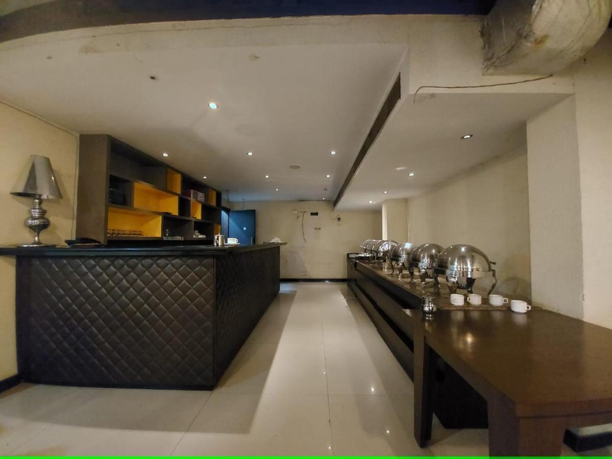 Orbit Hotel - Bagdogra Dış mekan fotoğraf