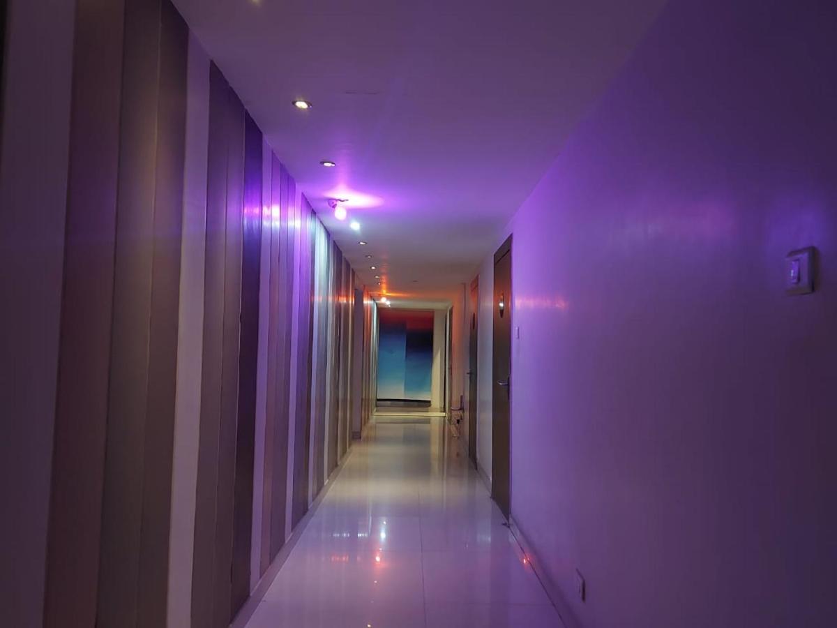 Orbit Hotel - Bagdogra Dış mekan fotoğraf