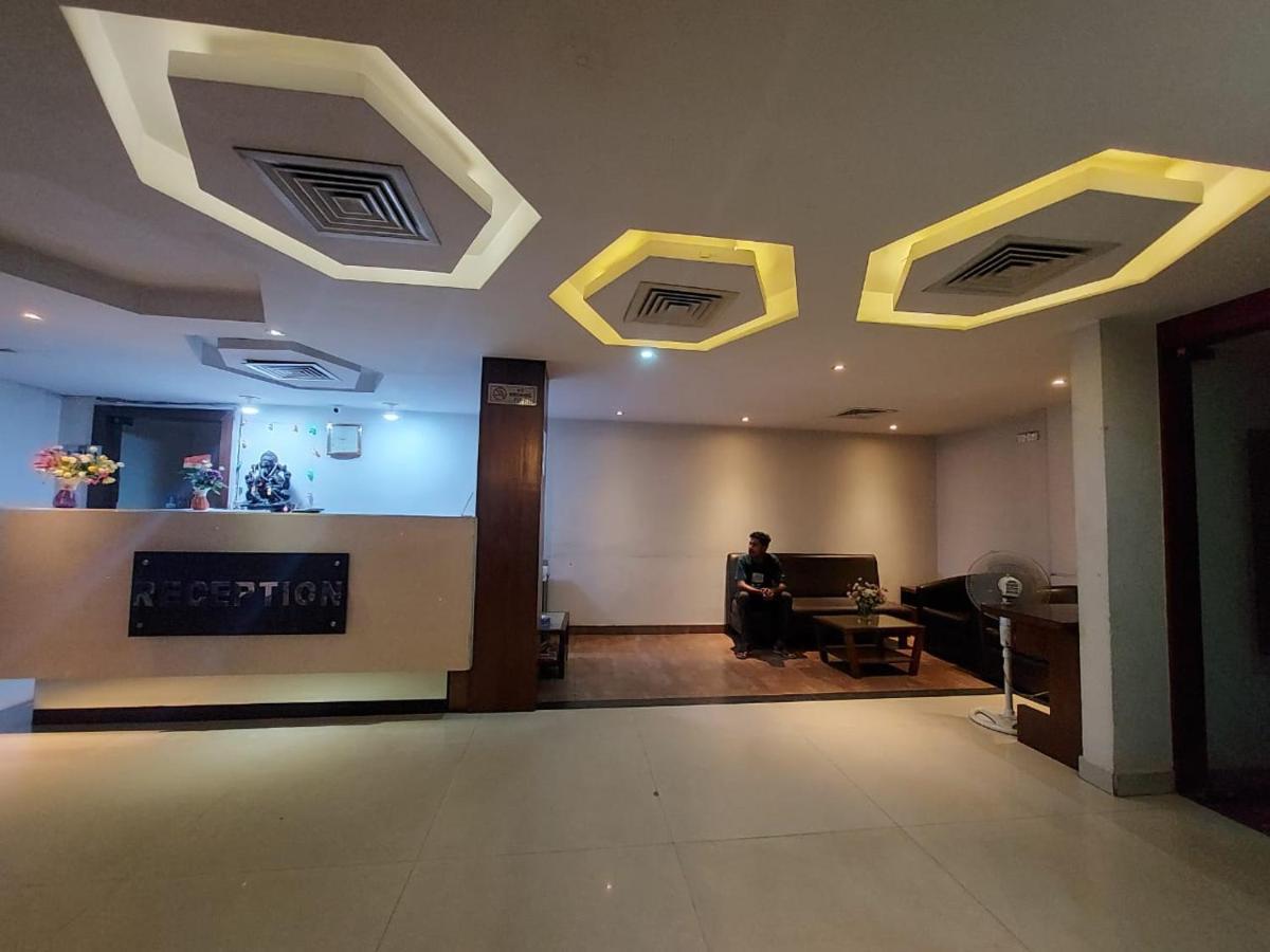 Orbit Hotel - Bagdogra Dış mekan fotoğraf