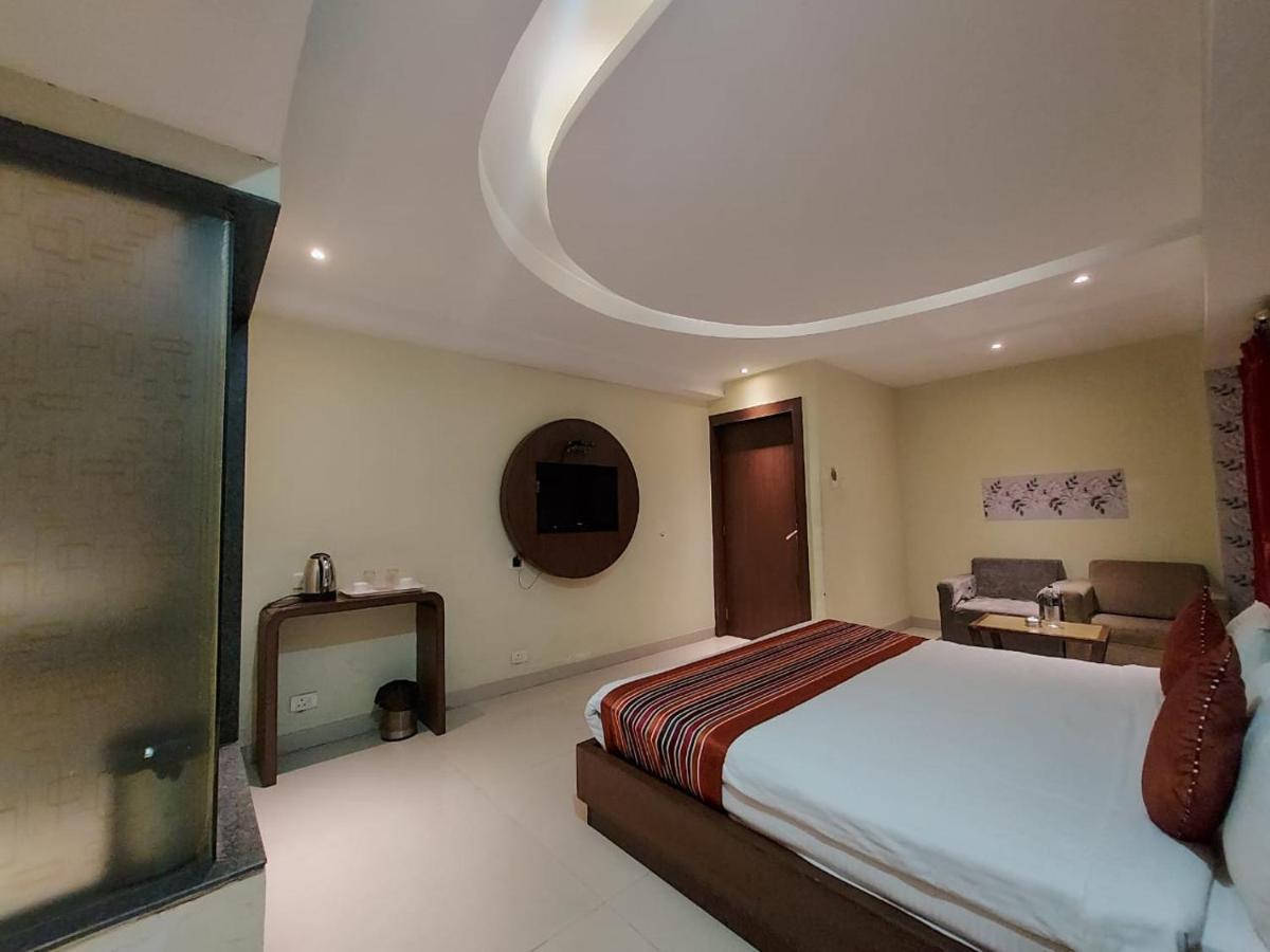 Orbit Hotel - Bagdogra Dış mekan fotoğraf