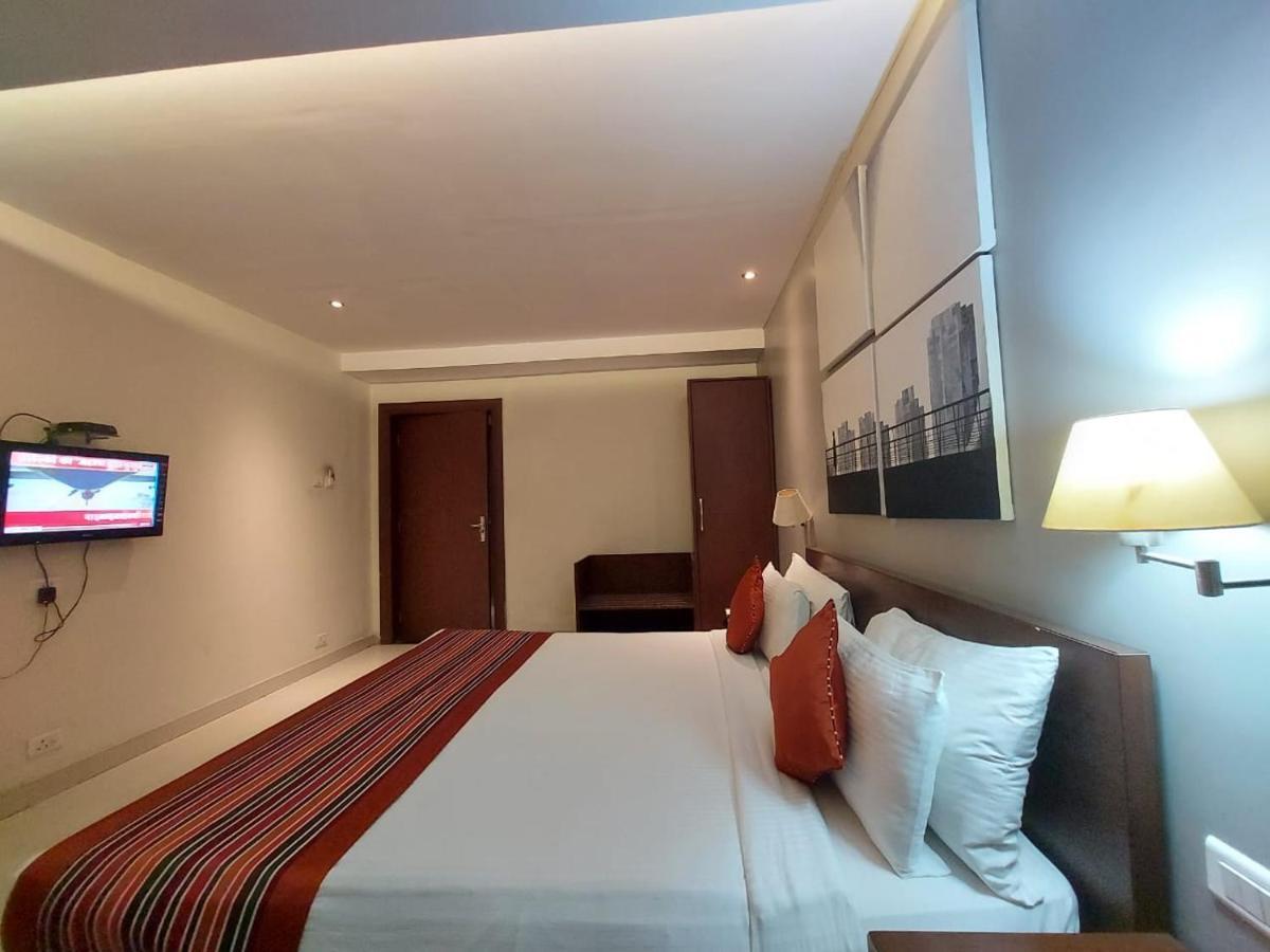 Orbit Hotel - Bagdogra Dış mekan fotoğraf
