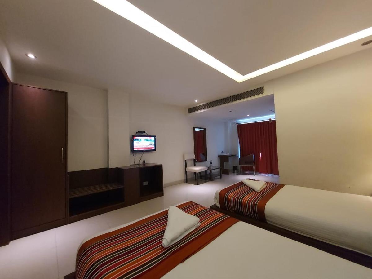 Orbit Hotel - Bagdogra Dış mekan fotoğraf