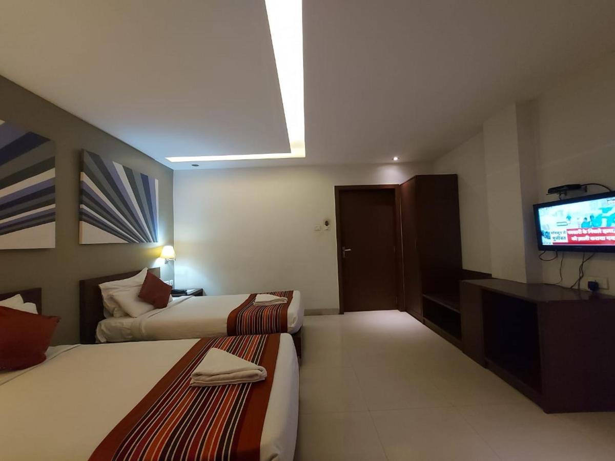 Orbit Hotel - Bagdogra Dış mekan fotoğraf