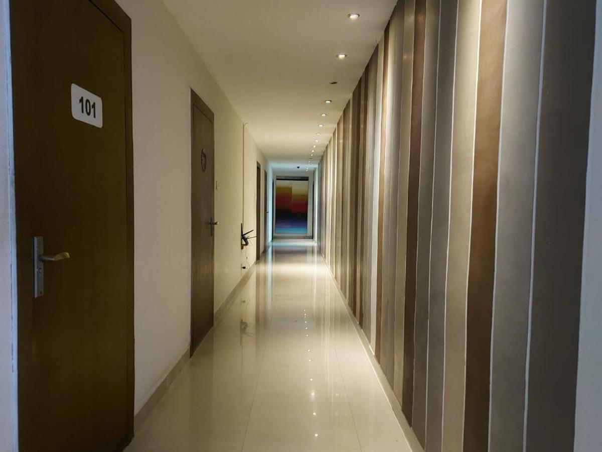 Orbit Hotel - Bagdogra Dış mekan fotoğraf