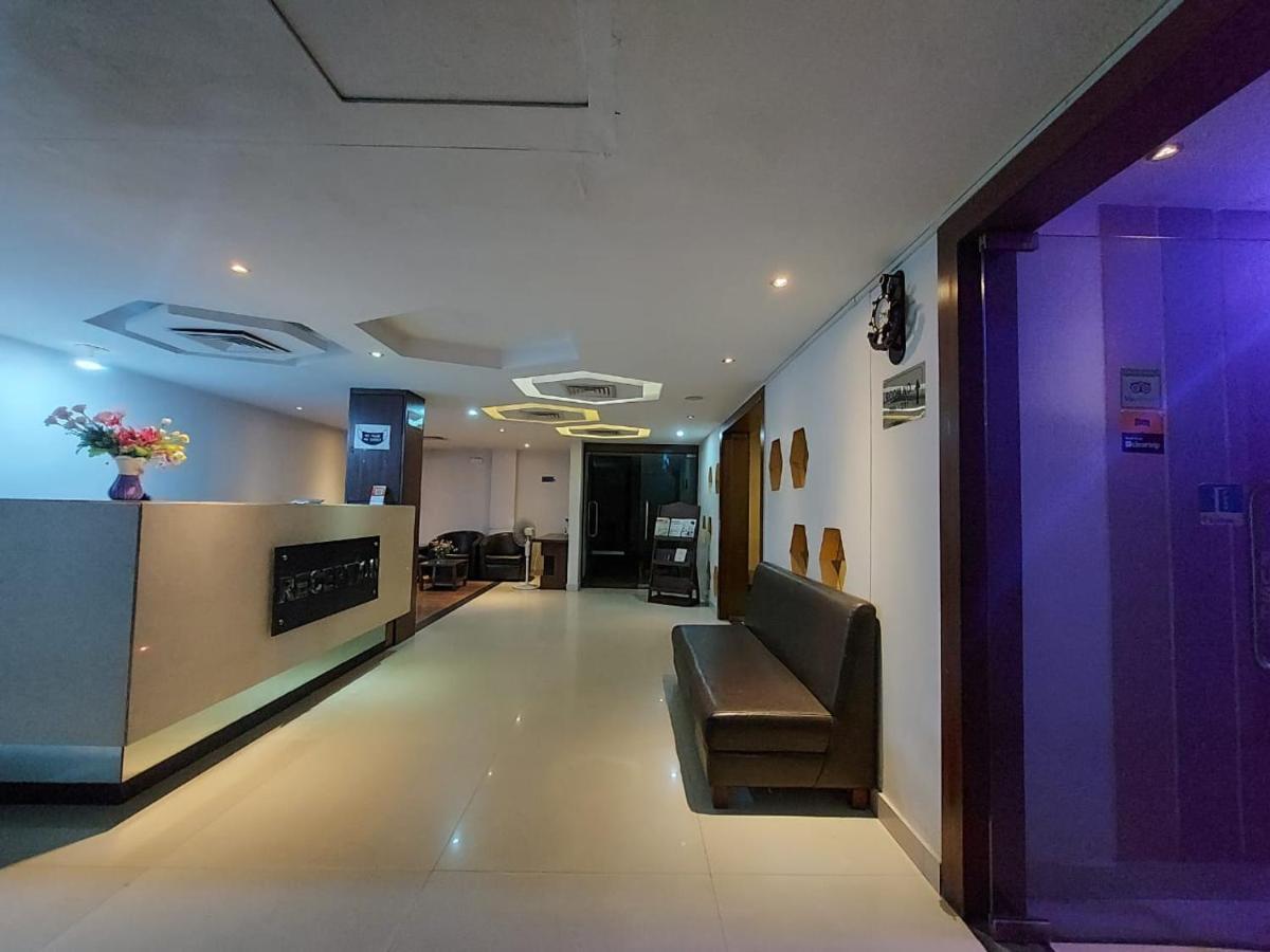 Orbit Hotel - Bagdogra Dış mekan fotoğraf