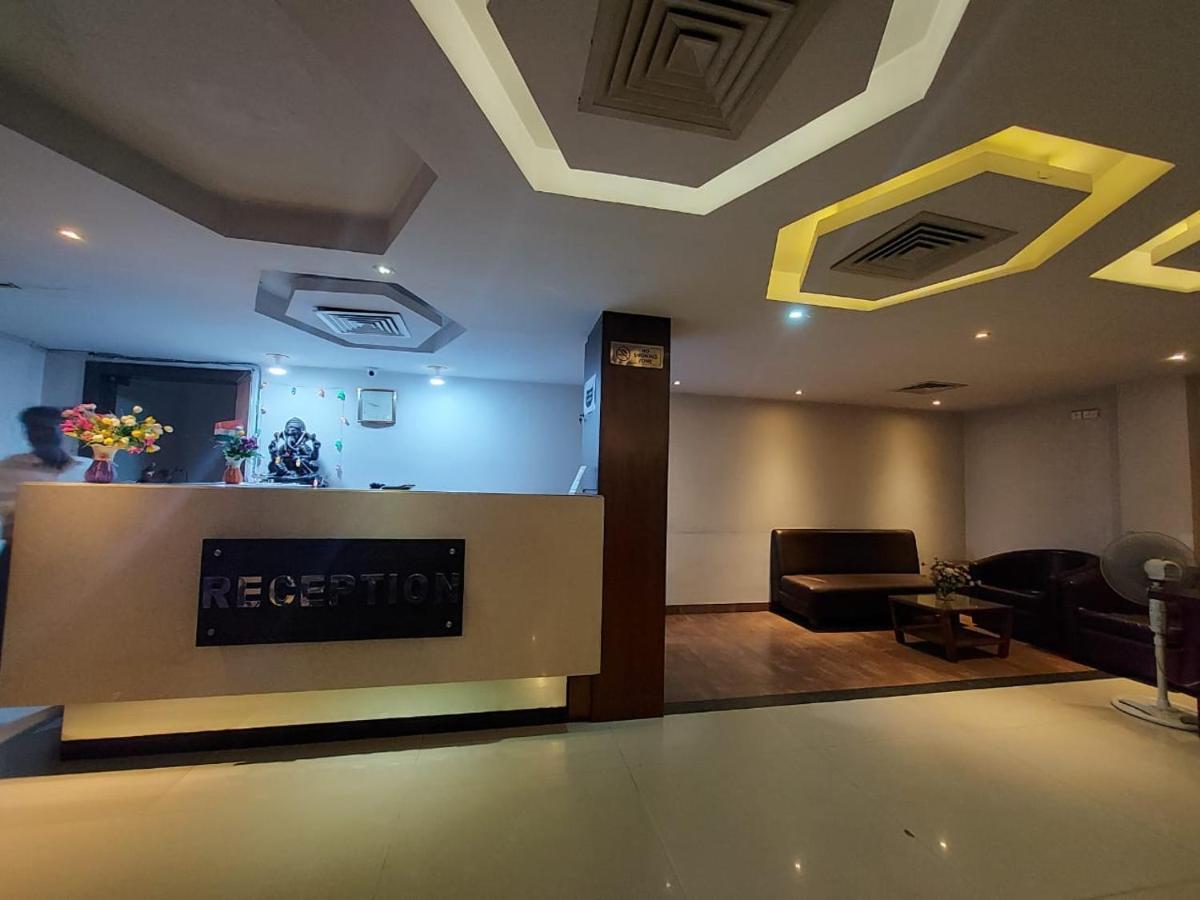 Orbit Hotel - Bagdogra Dış mekan fotoğraf