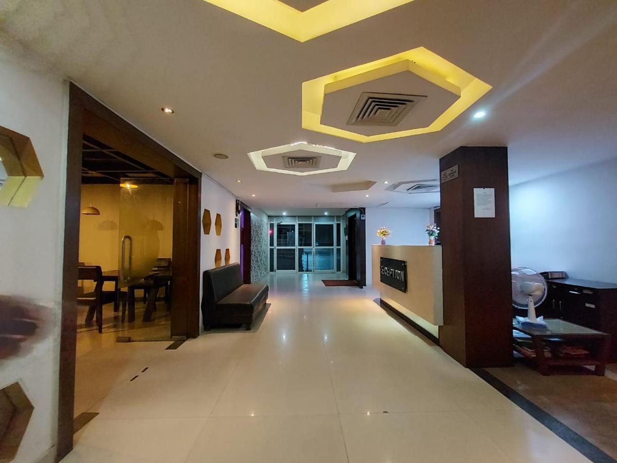 Orbit Hotel - Bagdogra Dış mekan fotoğraf