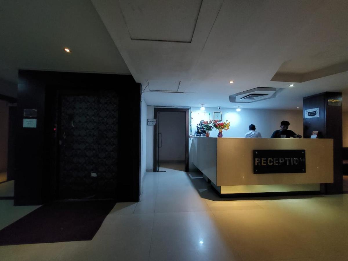 Orbit Hotel - Bagdogra Dış mekan fotoğraf