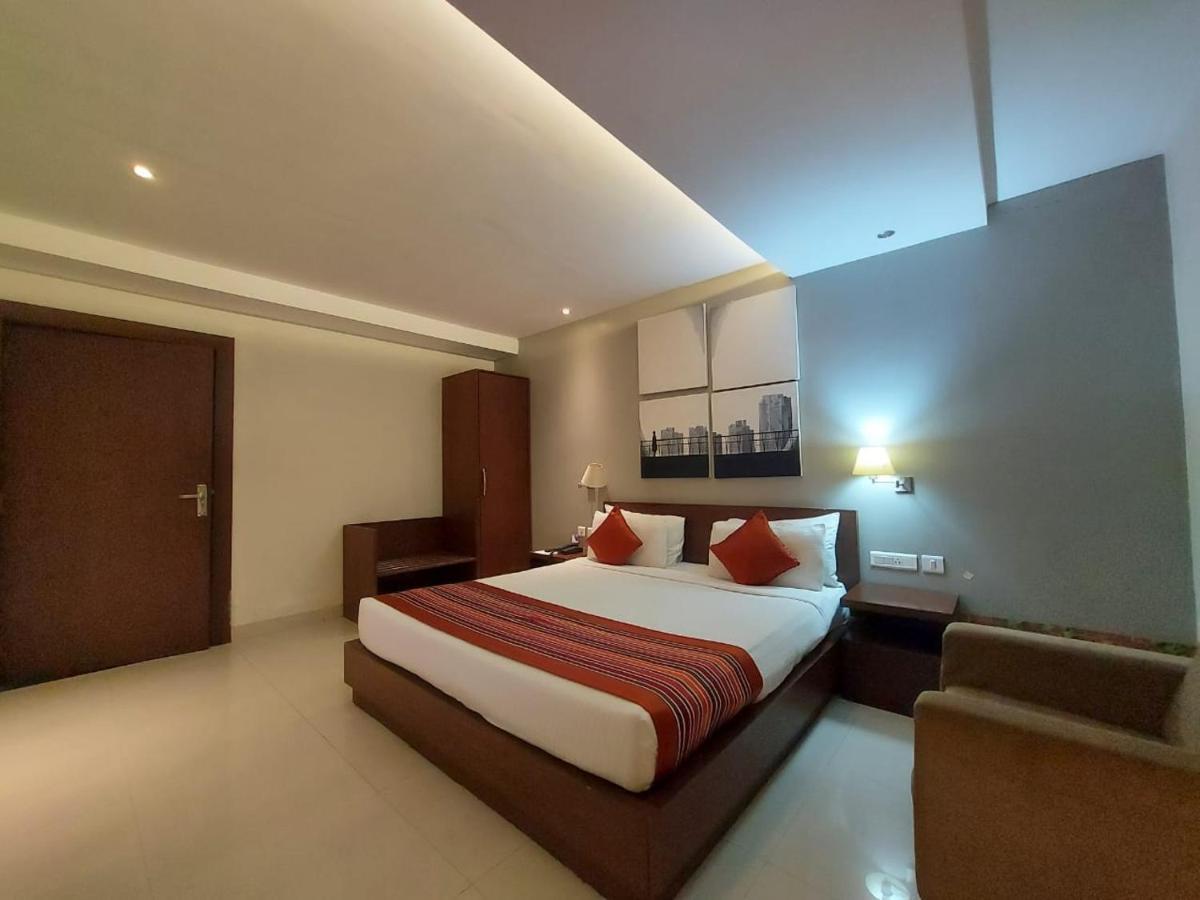 Orbit Hotel - Bagdogra Dış mekan fotoğraf