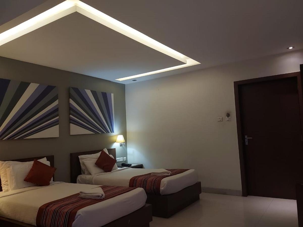 Orbit Hotel - Bagdogra Dış mekan fotoğraf