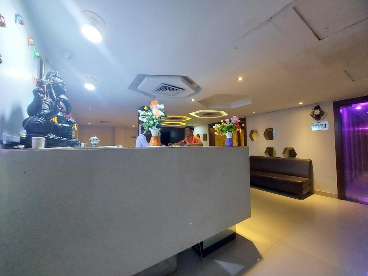 Orbit Hotel - Bagdogra Dış mekan fotoğraf