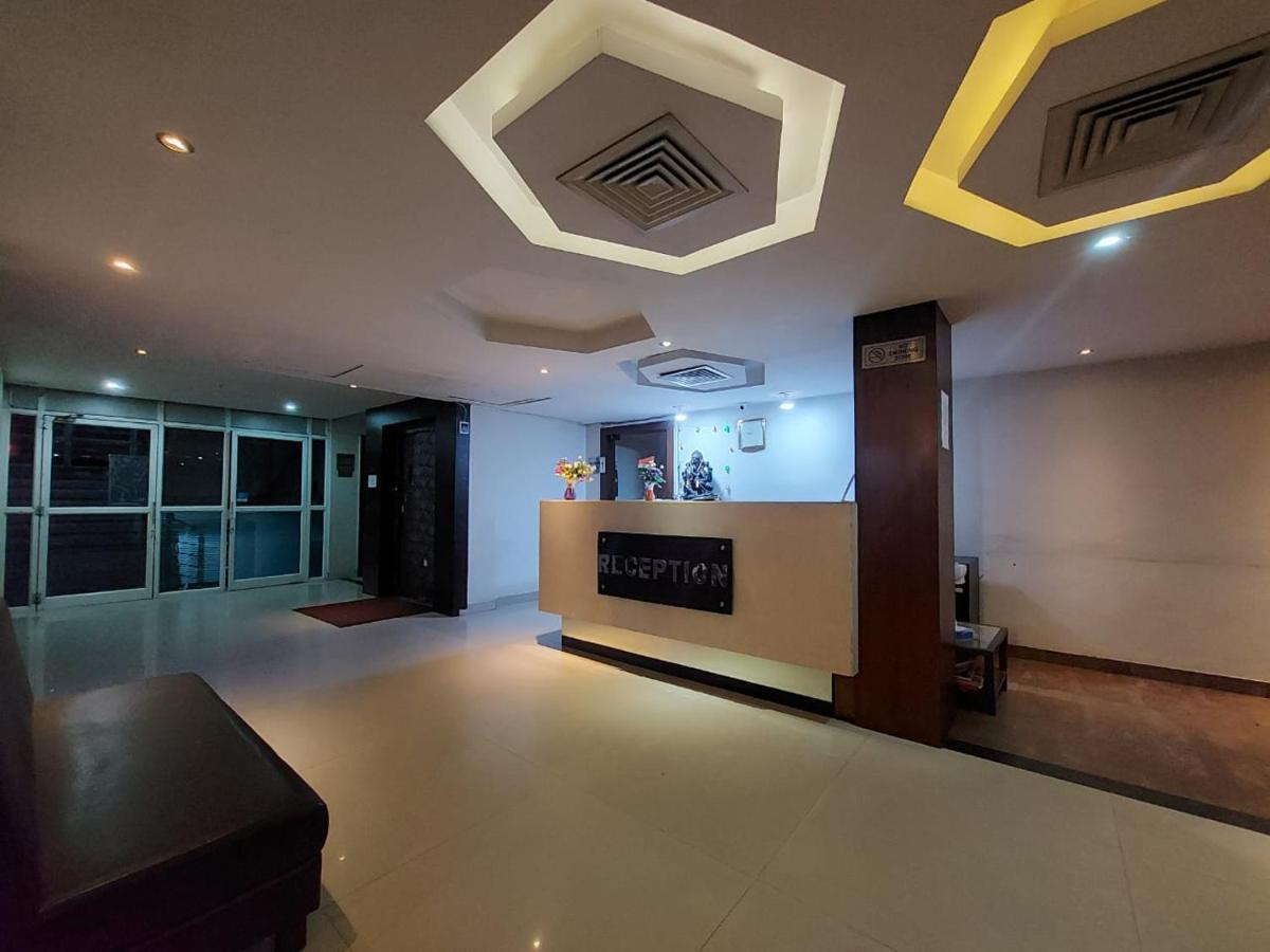 Orbit Hotel - Bagdogra Dış mekan fotoğraf